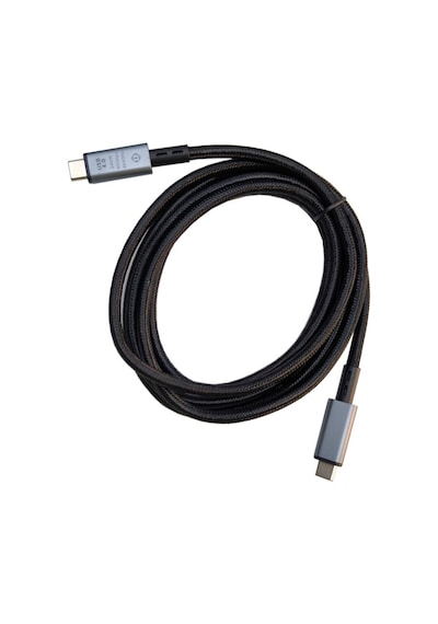 Type-c Usb 4.0 8k 60hz Görüntü Desteği 40gbps Veri Aktarımı 240w 1m