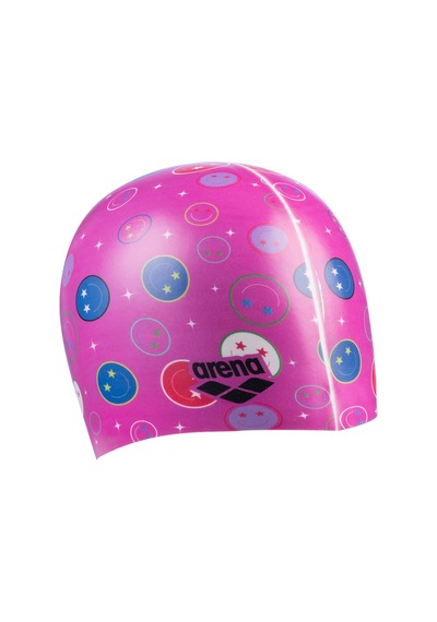Hd Cap Unisex Çok Renkli Yüzücü Bone 005572239 Pembe