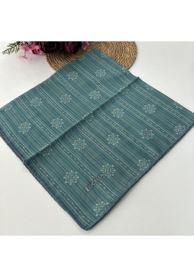 Locella Soft Pamuklu Eşarp Ldff9611-62863 Çok Renkli