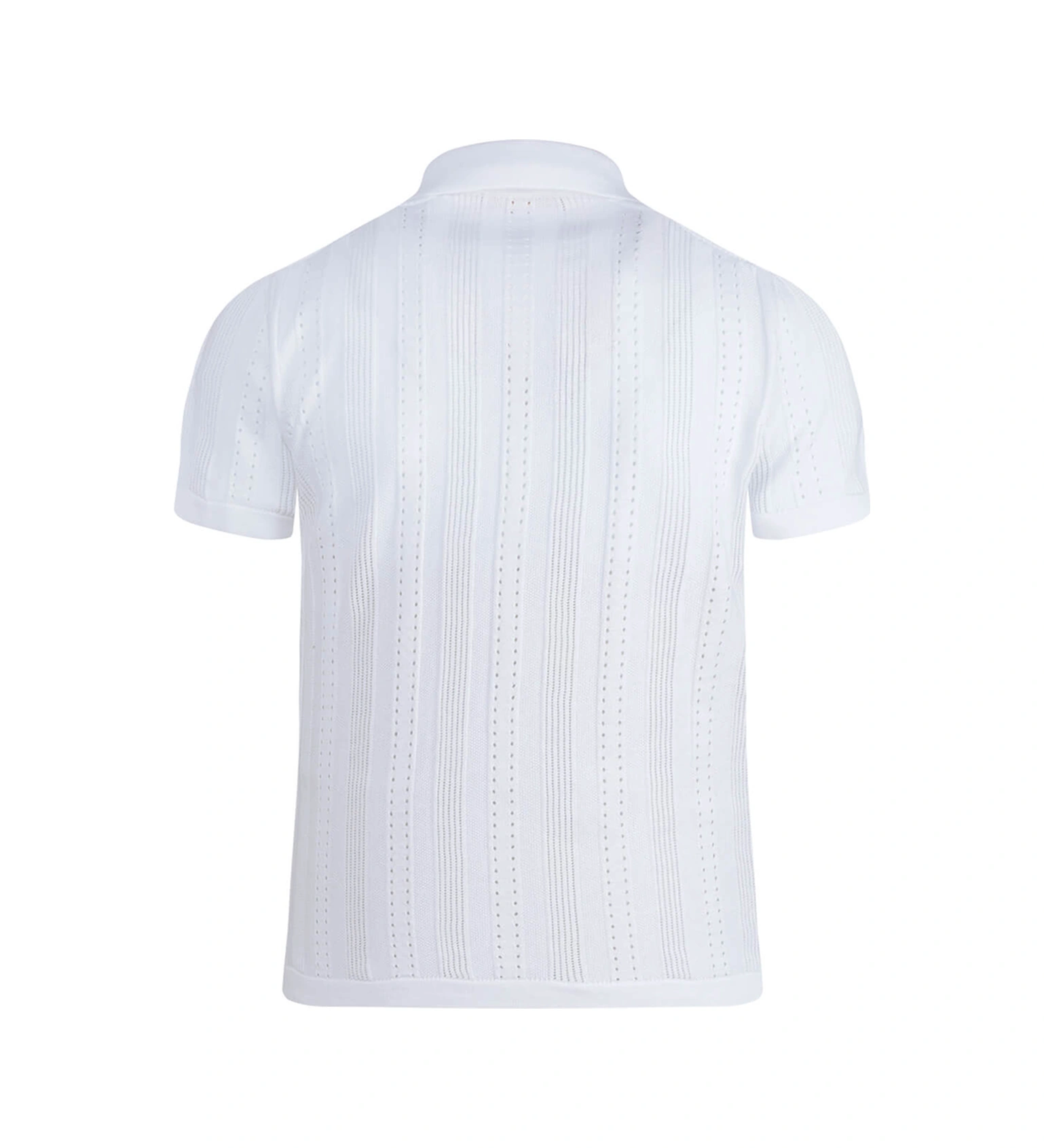 Hatemoğlu Beyaz Regular Fit Apaş Yaka Gömlek Tişört 34831 350501