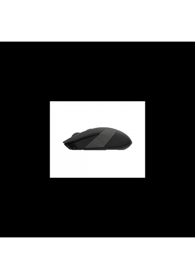 A4 Tech Fg10s Grey Sılent Fstyler 2,4ghz Kablosuz Optik Mouse, 10-15metre, 4 Buton, Nano Alıcı Diğer