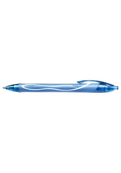Bıc Gel-ocity 964776 Quick Dry Jel Kalem, Orta Uç 0,7 Mm , Turkuaz, 12 Adet, Ultra Hızlı Kuruyan Mürekkeple Geri Çekilebilir Kalem 165-Koyu Yeşil