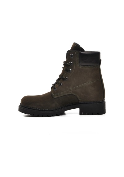Haki Unisex Bot 90001-9 G Haki