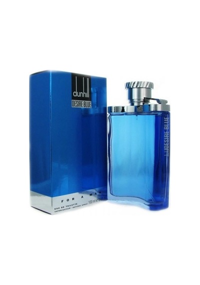 Dunhill Desire Blue Edt Erkek Parfümü 100 Ml Aromatik