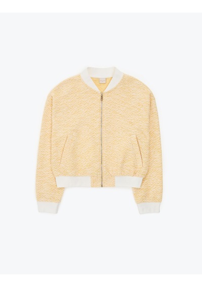Pierre Cardin Kadın Limon Hırka Örme 50319913-vr035