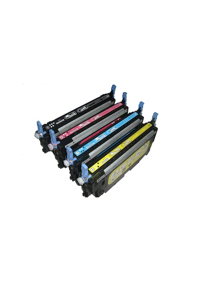 Hp Q6471A-Q7581 Mavi Uyumlu Toner - Hp 3600/ Hp 3800