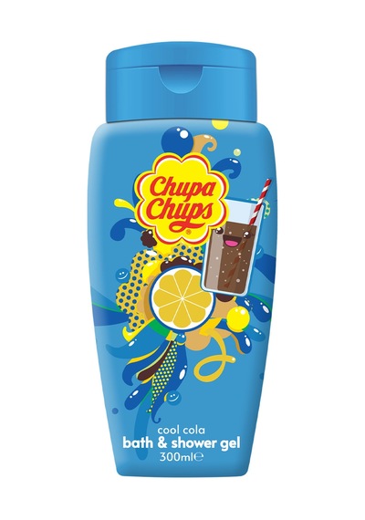 Chupa Chups Cool Cola Duş Jeli 300 Ml Şeker