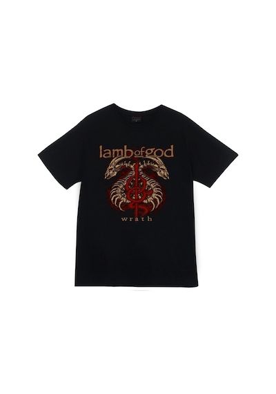 Lamb Of God Baskılı T-Shirt (440865508)