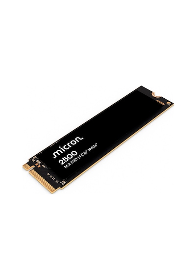 Micron 2500 Mtfdkba1t0qgn 1tb 7100/5800mb/s M.2 2280 Pcıe 4.0 Nvme Ssd