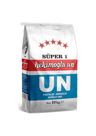 Hekimoğlu Un 10 KG