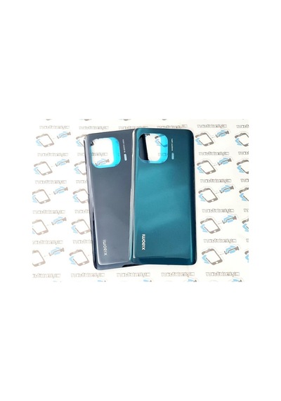Xiaomi Redmi Mi 10 Pro Arka Kapak Batarya Pil Kapağı (Cam) (189967393)