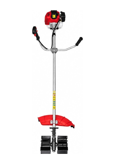 Mitashi Pro Mts52 Benzinli Yan Tırpan 52cc-2hp Palet Çapalama Makinesi
