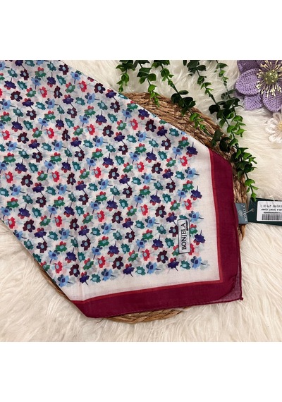 Bonjela Soft Sport Eşarp Hs471 Çok Renkli