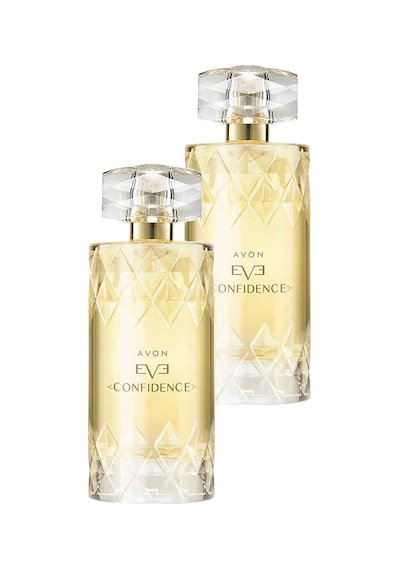 Eve Confidence Kadın Parfüm Edp 100 Ml. İkili Set Çiçeksi