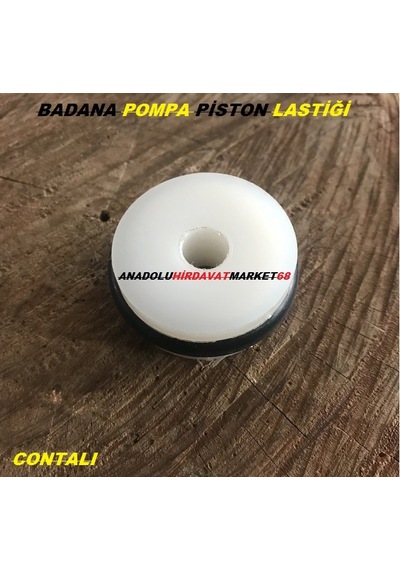 Badana Pompa Piston Lastigi Badana Pompası Makaralı Contası
