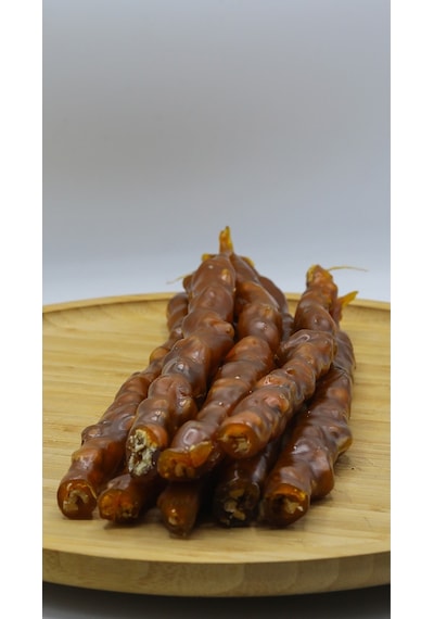 Akınay Kuruyemiş Üzüm Pekmezli Ince Köme 500 G