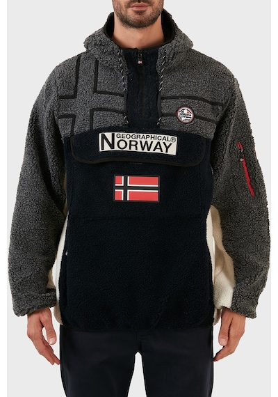 Norway Geographical Riakolo Erkek Polar Lacivert