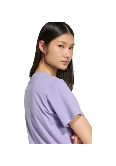 Adidas Kısa Kol T-shirt Kadın Lila W Sl Sj T 000000000102721143 Mor