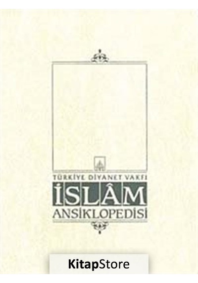 Islam Ansiklopedisi 40. Cilt / Komisyon