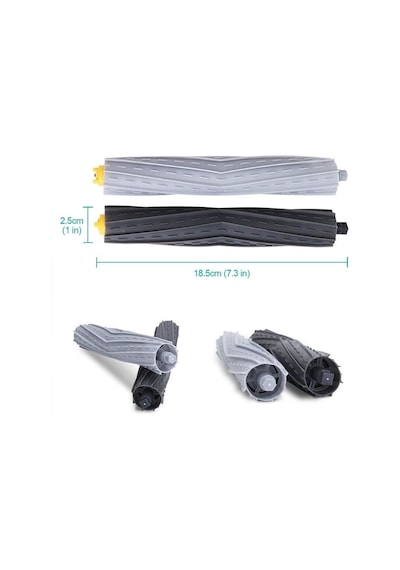 Roomba 976 Uyumlu Filtre Seti - Basicset