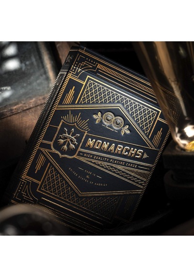 Monarch Playing Cards By Theory11