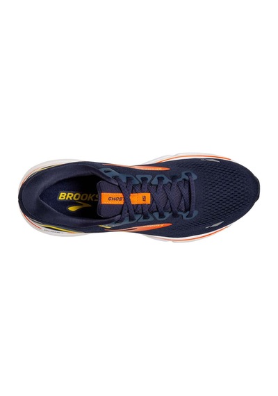 Brooks Erkek Ghost 15 Koşu Ayakkabısı Turuncu