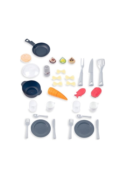 Smoby Tefal Evolutive Kitchen Oyuncak Mutfak Seti - Smb-7600312308
