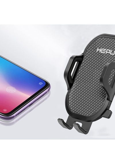 Hepu Hp-a05 Vantuzlu Torpido Üzeri Araç İçi Telefon Tutucu