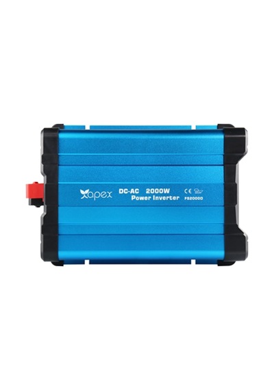 Fs2000-12 Apex 2000w Tam Sinüs İnverter 12v