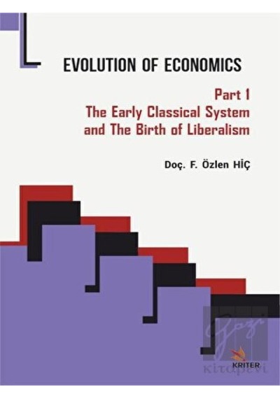 Evolution of Economics