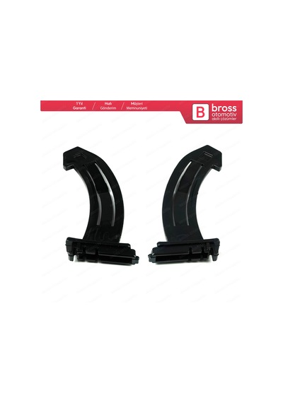 Opel Astra G Zafira A için Torpido Kapak Ayak Seti Siyah 5114275 N11.11079