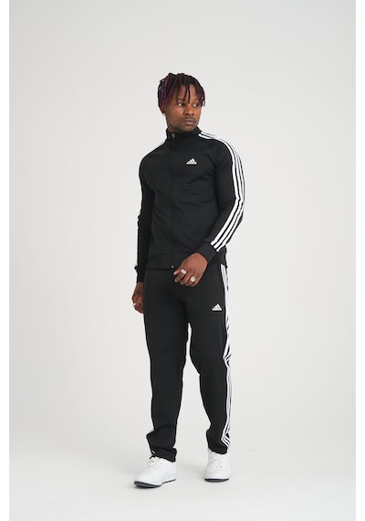 Adidas Climalite Erkek Eşofman Takımı Siyah