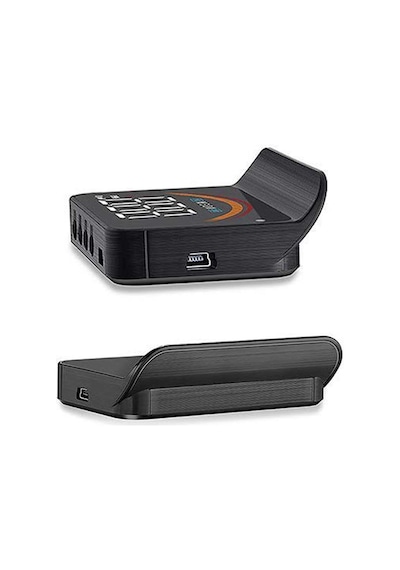 Gplus M11 Hud Obd2 Gps 48 Fonksiyonlu Veri Ekranı Head Up Display