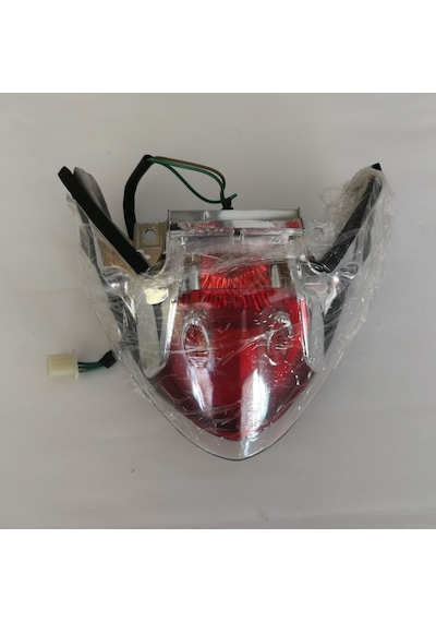 Bumoto Safır Kanuni Elite 100 Arka Stop Komple