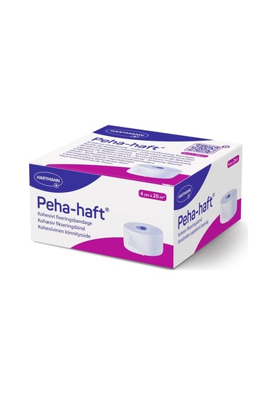 Peha-haft Coban Bandajı - 4 Cm X 20 M
