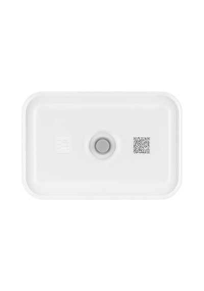 Zwilling Fresh & Save Vakumlu Yemek Kabı L Düz Beyaz-gri Zw-368013180 Zwilling Çok Renkli