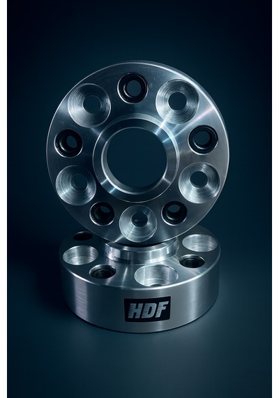Volkswagen Amarok 2024 Öncesi 5x120 3 Cm - 4 Adet Spacer + Bijon Seti