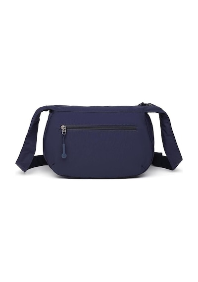 Smart Bags Mikro Poly Kumaş Postacı Kadın Çantası 3341 Lacivert