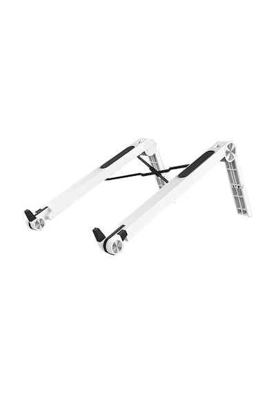 Laptop Stand NoteBook Katlanabilir ve Ayarlanabilir Apple Uyumlu MacBook Stand