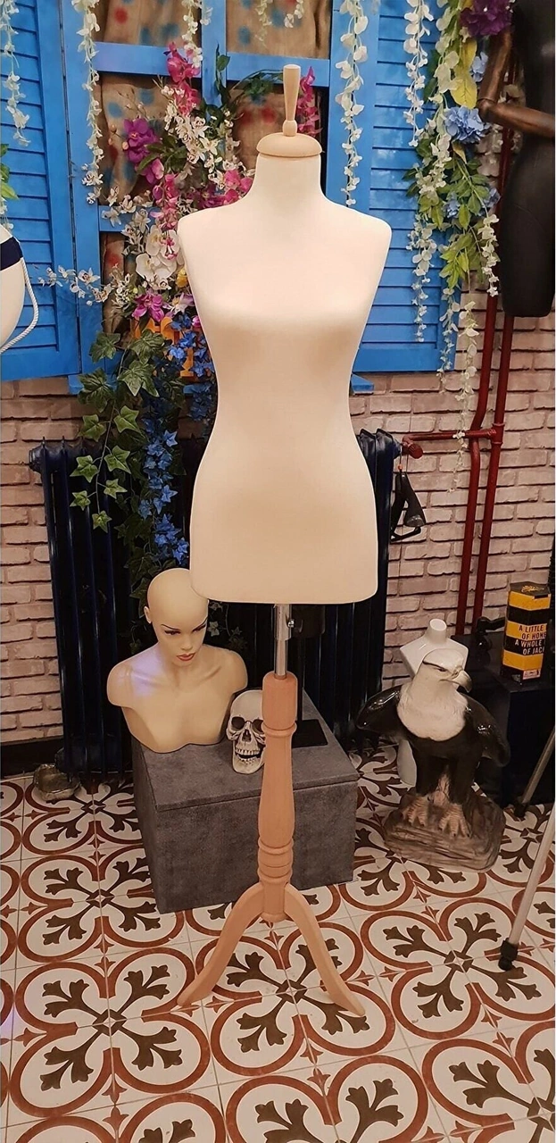 40 Beden Full Iğne Batan Terzi Mankeni Prova Mankeni Vitrin Mankeni Po-01