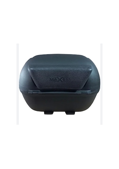 Maxem Arka Çanta Sl-35 Sırt Dayamalı Siyah Çok Renkli
