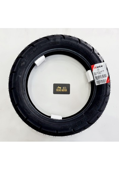 90 x 90 - 12 TUBELESS MB77 DIŞ LASTİK MOTOSİKLET - ANLAŞ IRC 2023
