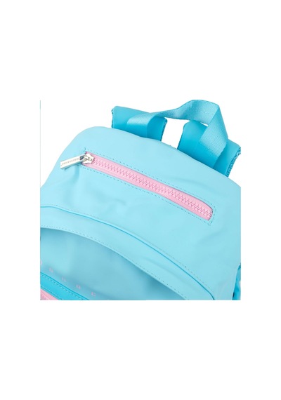 Monocromo Pu Küçük Sırt Çantası Mavi 471525