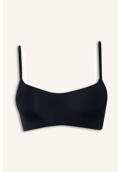 Defacto Micro Kaplı Dolgulu Balensiz Bralet G1679ax26spbk81 Siyah-bk81