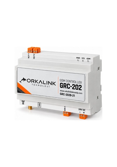 4.5g Gsm Kontrol Ve Dalgıç Pompa Sulama Cihazı 2 Röleli Dahili Bataryalı