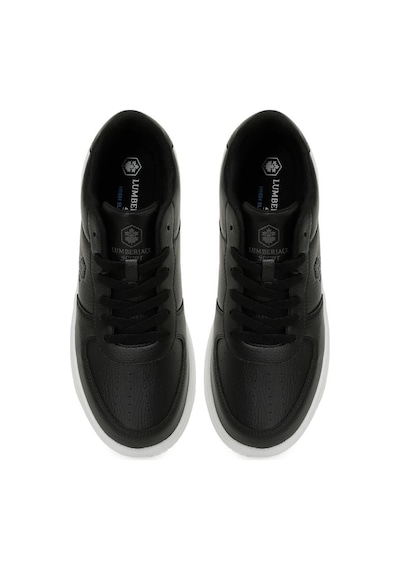 Lumberjack Fınster 6fx 102013124 Erkek Sneaker Ayakkabı Siyah 40-45 Siyah