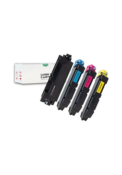 Plusprint Tk-5140 Kyocera Ecosys M6030cdn Uyumlu Toner 1 Set