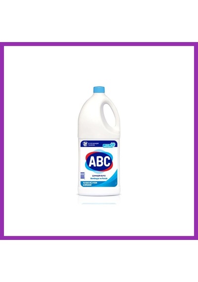 Bezos Çamaşır Suyu Bembeyaz 4kg 1 Adet Bty