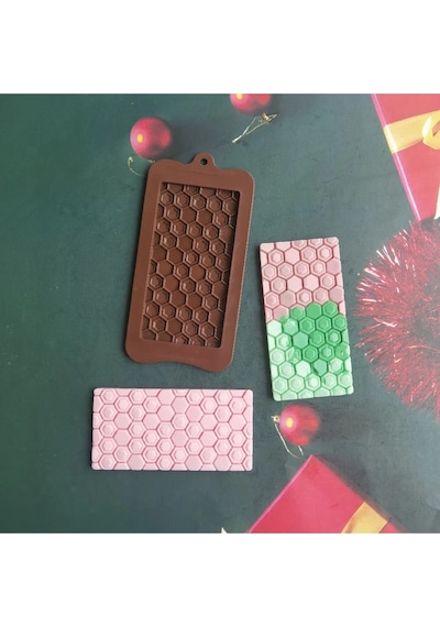 Tablet Çikolata Kalıbı