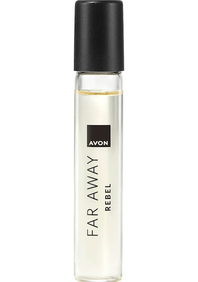 Avon Far Away Rebel Kadın Parfüm EDP 10 ML